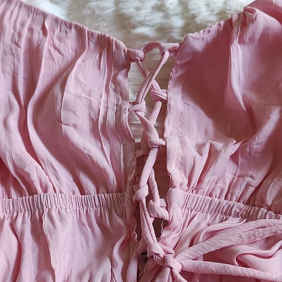 Saints+Secrets pink tiered mini - Picture 13 of 16